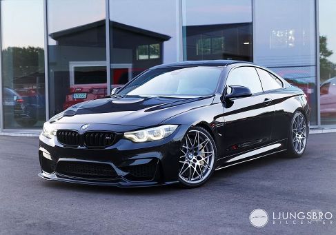 BMW M4, 2020