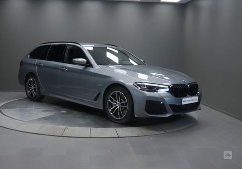 BMW 530, 2024