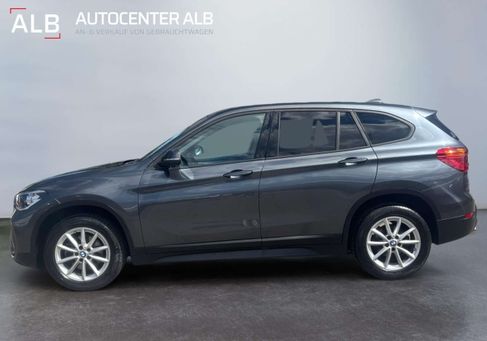 BMW X1, 2022