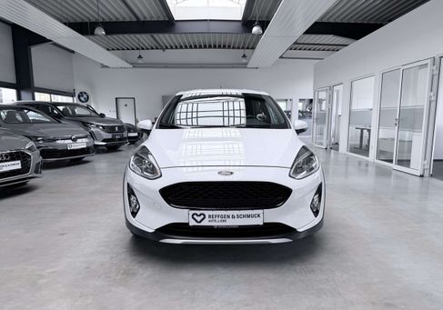 Ford Fiesta, 2019