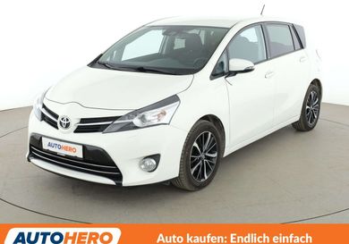 Toyota Verso, 2017
