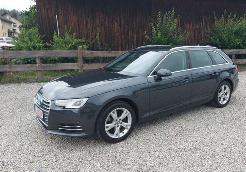 Audi A4, 2018