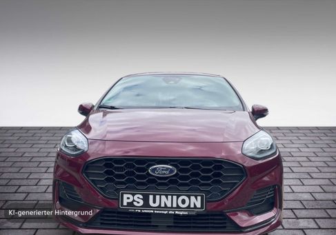 Ford Fiesta, 2022