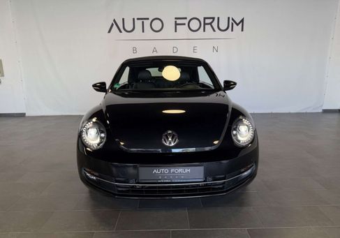 Volkswagen Beetle, 2017