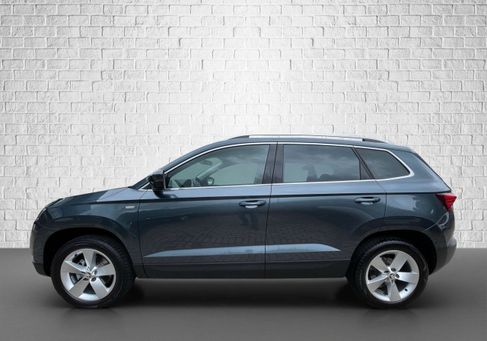 Skoda Karoq, 2019
