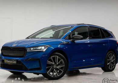 Skoda Enyaq, 2022