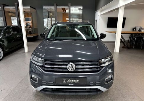 Volkswagen T-Cross, 2019