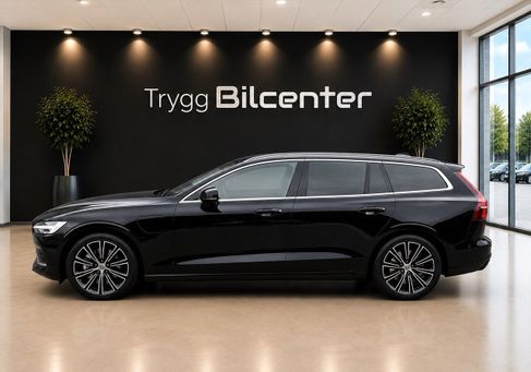 Volvo V60, 2022