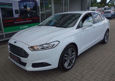Ford Mondeo, 2019