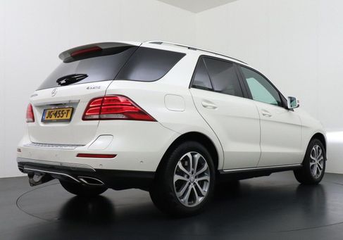 Mercedes-Benz GLE 500, 2015