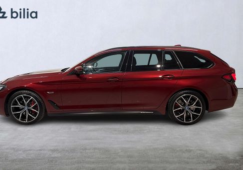 BMW 530, 2024