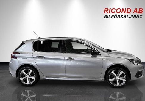 Peugeot 308, 2020