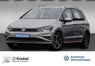 Volkswagen Golf Sportsvan, 2020