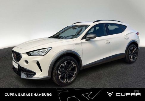 Cupra Formentor, 2022