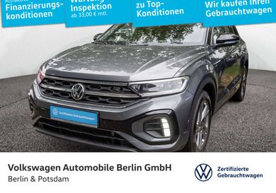Volkswagen T-Roc, 2025