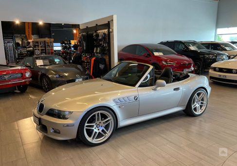 BMW Z3, 2000