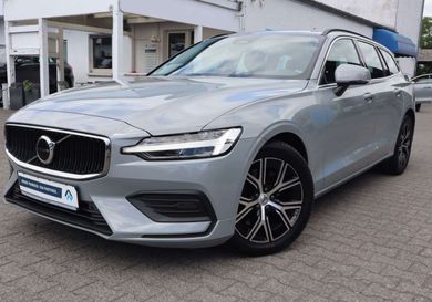 Volvo V60, 2024