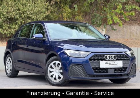 Audi A1, 2023