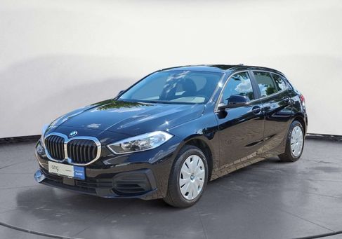 BMW 116, 2023