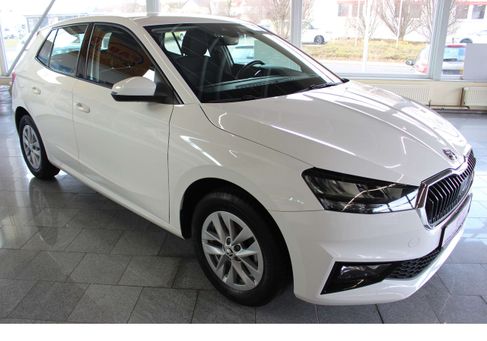 Skoda Fabia, 2022