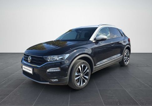 Volkswagen T-Roc, 2019