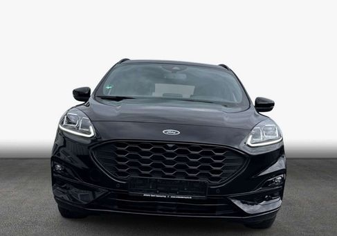 Ford Kuga, 2023
