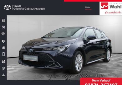 Toyota Corolla, 2025