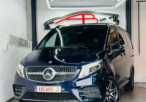 Mercedes-Benz V 300, 2021