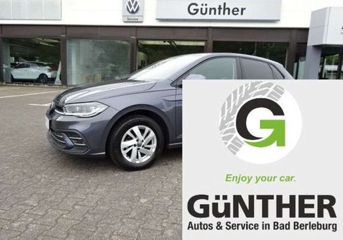 Volkswagen Polo, 2023 2