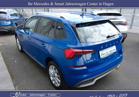 Skoda Kamiq, 2021