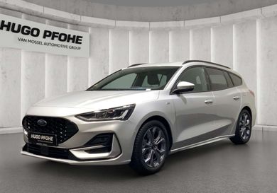 Ford Focus, 2024