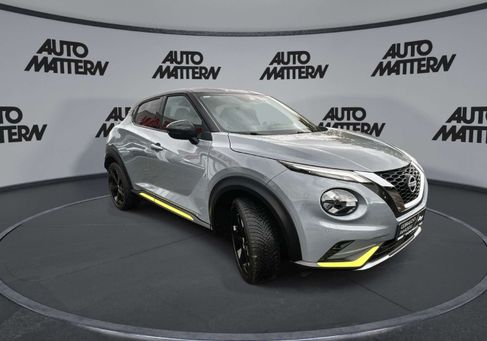 Nissan Juke, 2022