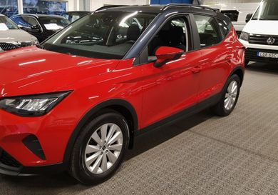 Seat Arona, 2022