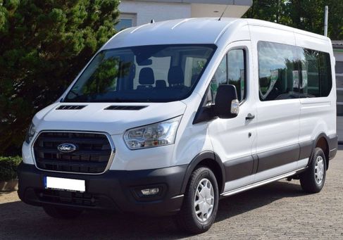 Ford Transit, 2021 2