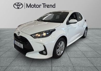 Toyota Yaris, 2026