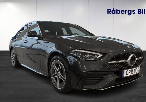 Mercedes-Benz C 300, 2023