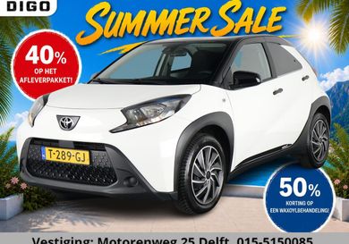 Toyota Aygo, 2023