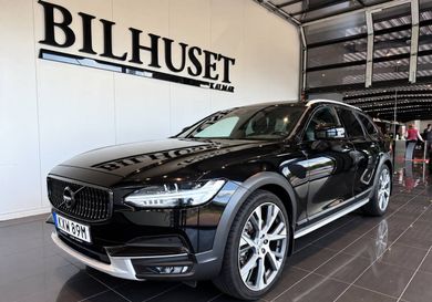 Volvo V90 Cross Country, 2020