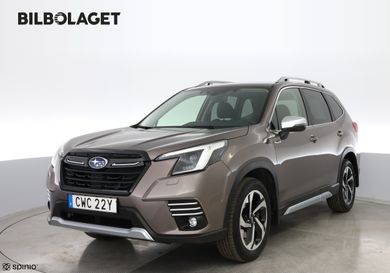 Subaru Forester, 2023