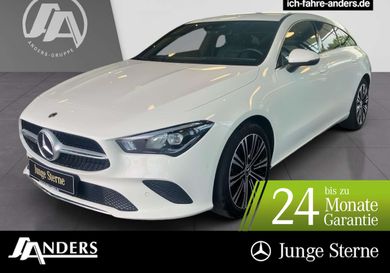 Mercedes-Benz CLA 200, 2023