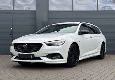 Opel Insignia, 2018
