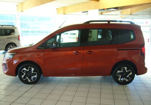 Nissan Townstar, 2026 3