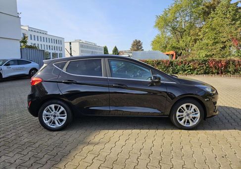 Ford Fiesta, 2023