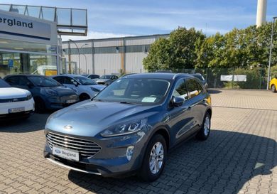 Ford Kuga, 2022