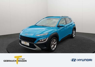 Hyundai Kona, 2022