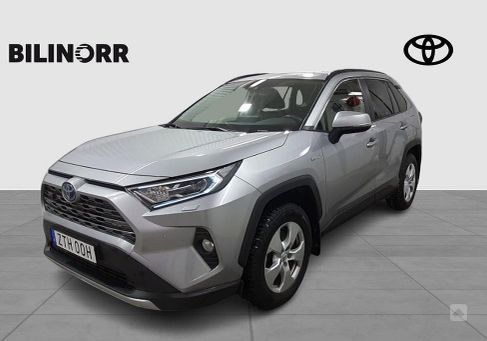 Toyota RAV 4, 2020