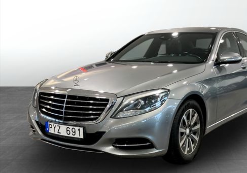 Mercedes-Benz S 350, 2014