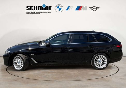 BMW 530, 2022