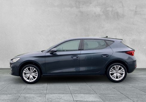 Seat Leon, 2025