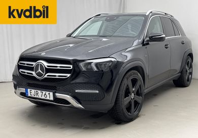 Mercedes-Benz GLE 350, 2021